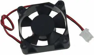 2PCS 5V XH2.54 2Pin 35MM 3510 35x35x10mm Brushless Axial DC Cooling Fan