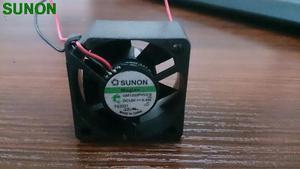 3015 12V 0.4W GM1203PHV2 8 2 wire cooling fan