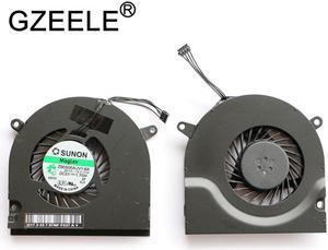 Laptop cpu Cooling Fan For Apple for Macbook Pro A1278 MB991 MB466 MB467 A1342 MB990 CPU Cooler Fan 2009 2010 2011 2012