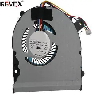 Laptop Cooling Fan For ASUS S400 S400C F502 F502C PN:UDQFRYH89DAS KDB0605HB CPU Cooler/Radiator Fan