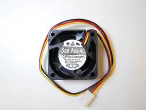 Cooling Fan For sanyo 109P0424H6D23 24V 0.07A 4020 4cm PC Computer Case Fan Heatsink Cooler