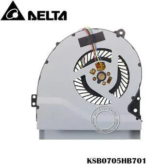 cpu cooling fan for ASUS A550JK R510JK K550JK A550JZ A550JV F550JK K550J A550J X550J FX50J A550 W50JK FX50J KSB0705HB701