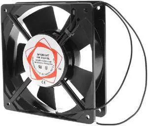 SF12025AT 2122HSL 12025 120mm Sleeve Bearing 220 240V AC 2 Wire Case Cooling Fan 95AD SF12025AT 2122HSL 12025 120mm Sleeve Bearing 220 240V AC 2 Wire Case Cooling Fan 95AD