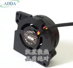FOR ADDA AB5012HX C03 (T3VL5) DC 12V 0.21A Server Cooling Fan Server Blower Fan 50x50x20mm 3 wire