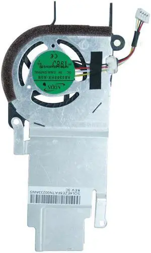 Laptop CPU Cooler cooling Fan Heatsink DC 5V For Acer Aspire One ZE6 D257 AOD257 AOHAPPY2 N57C
