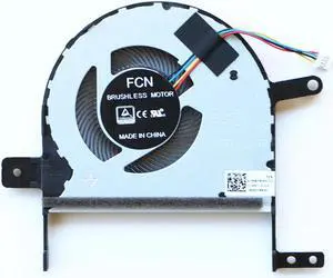 Laptop Replacement Cooler Fan For ASUS S510U X510U X510UAR S510UQ S510UA F510U CPU Cooling Fan DFS531005PL0T FJPP