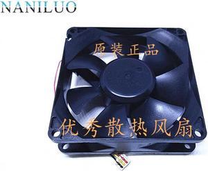 D08K 24PS2 04B AX RK2 1497 DC24V 0.08A 8025 8CM 80mm 80x80x25mm 3Pin Cooling Fan