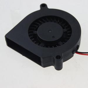 2PCS DC Blower Fan Machine Case Brushless Cooling Exhaust Cooler Fans 60x15mm 60mm x 15mm 6015S 5V