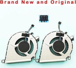 cpu cooling fan for FOXCONN G35 NFB62A05H FSFA15M DC5V 0.5A 4pin cooler fan FOR HP 15 AX020TX 15 AX030TX 858970 001