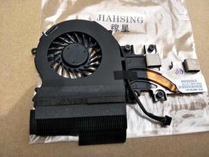 CPU Cooling Fan For HP Elitebook 2540 2540P cooling Heatsink with Fan Radiator 598789 001 for I3 I5 CPU