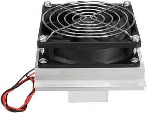 Air Conditioner Cooling System DIY Kit Thermoelectric Peltier Cooler Refrigeration DC 12V Semiconductor