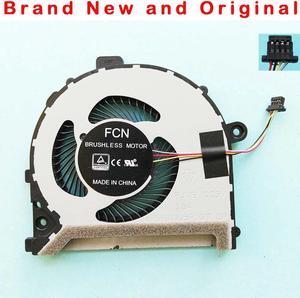 CPU COOLING FAN For DELL Dell Inspiron 5370 FAN COOLER 0RV0CY RV0CY DFS531005PL0T FJMB DC 5V 0.5A