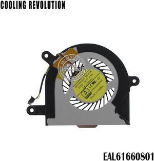CPU COOLING FOR LG Gram 15 15ZD960 GX70K EAL61660801 DFS160005030T FG8D