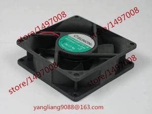 KD2408PTS1 6 DC 24V 2.9W 80x80x25mm Server Cooling Fan