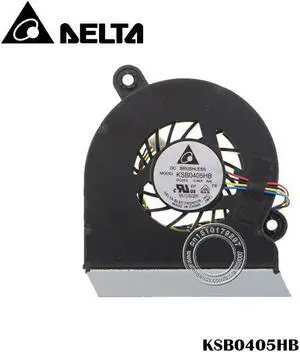 KSB0405HB DC05V 0.44A AAL COOLING FAN FOR Nvidia Shield TV (2015) model P/N: 380 0014 000