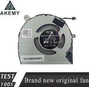 CPU Cooling Fan For Dell 01GM4N 1GM4N EG50040S1 CH40 S9A DC28000MSSL DFS5K12304363P FL3A DC28000MSFL DC5V 0.5A