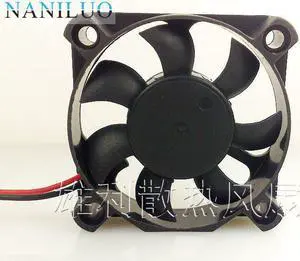 10pcs Brushless Cooling Fan 5010 24V DC 2Pin 50X50X10 50mm 5cm 7 Blades