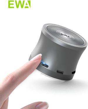 EWA A109Mini Wireless Bluetooth Speaker Big Sound & Bass for Phone/Laptop/Pad Support MicroSD Card Portable Loud Speakers 5.0