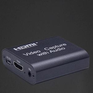 4K HDMI to USB 2.0 Video Capture Card Game Live Stream for Nintendo Switch