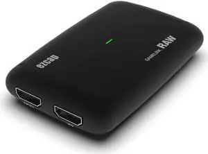 Real 4K Video Capture Card FULL HD 1080P 60fps 120fps HDMI To USB 3.0 Live Streaming Game Recording Box Mic Audio Input TV Loop