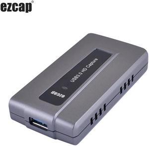 Ezcap287 1080P 60fps Full HD Video Recorder HDMI to USB 3.0 2.0 Video Capture Card For PS3 PS4 XBOX Phone Game PC Live Streaming