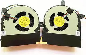 CPU+GPU Cooling Fan For ASUS ROG G752 G752V G752VY G752VT G752VL Laptop Cooler MF75090V1 C520 S9A MF75090V1 C510 S9A
