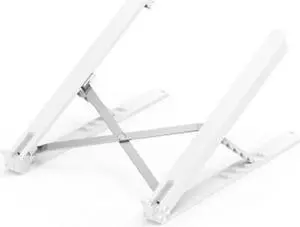Foldable Laptop Stand Adjustable Notebook Stand Holder Portable Laptop Bracket Riser Tablet Stand Support For MacBook Air Pro
