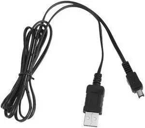 1.5m Universal USB Charging Cable for  Camera Power Adapter CA-110 Camera USB Data Charging Cable Cord High Quality