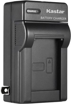 Kastar AC Wall Battery Charger Replacement for Sony Webbie MHS-PM1, Bloggie MHS-CM5, Bloggie MHS-PM5, Cyber-shot DSC-S750, Cyber-shot DSC-S780, Cyber-shot DSC-S950, Cyber-shot DSC-S980
