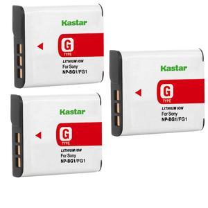 thumbnail image 2 of Kastar Battery For Original Kodak LB-060 LB060 GE GB-60 Kodak 2 of 13