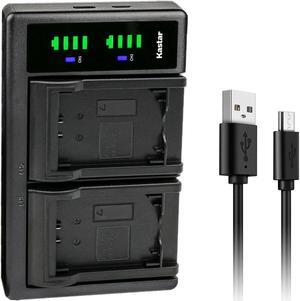 Kastar NP-FH50 LTD2 USB Battery Charger Replacement for Sony DCR-HC52, DCR-HC53, DCR-HC54, DCR-HC62, DCR-HC65, DCR-HC7, DCR-HC8, DCR-HC85, DCR-HC94, DCR-HC96, DCR-SR10, DCR-SR11 Camera Kastar NP-FH50 LTD2 USB Battery Charger Replacement for Sony DCR-HC52, DCR-HC53, DCR-HC54, DCR-HC62, DCR-HC65, DCR-HC7, DCR-HC8, DCR-HC85, DCR-HC94, DCR-HC96, DCR-SR10, DCR-SR11 Camera