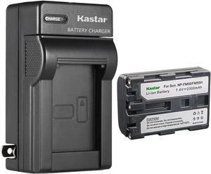 Kastar 1-Pack Battery and AC Wall Charger Replacement for Sony DCR-TRV25, DCR-TRV30, DCR-TRV33, DCR-TRV38, DCR-TRV39, DCR-TRV40, DCR-TRV50, DCR-TRV60, DCR-TRV70, DCR-TRV75, DCR-TRV80, DCR-TRV116 Kastar 1-Pack Battery and AC Wall Charger Replacement for Sony DCR-TRV25, DCR-TRV30, DCR-TRV33, DCR-TRV38, DCR-TRV39, DCR-TRV40, DCR-TRV50, DCR-TRV60, DCR-TRV70, DCR-TRV75, DCR-TRV80, DCR-TRV116