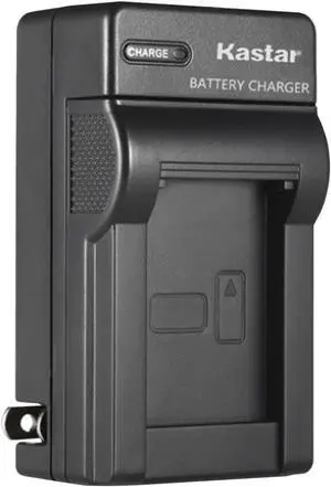 Kastar NP-FF70 AC Wall Battery Charger Replacement for Sony NP-FF70, NP-FF71, NP-FF71S Battery, Sony DCR-HC1000, DCR-HC1000E, DCR-PC106, DCR-PC106E, DCR-PC107, DCR-PC107E, DCR-PC108 Camera