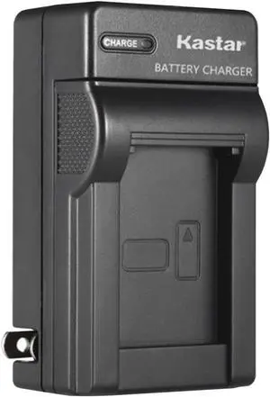 Kastar AC Wall Battery Charger Replacement for Canon LP-EL Lithium-Ion Battery Pack, Canon 4307C002 Battery, Canon Speedlite EL-1 EL1, E-TTL, E-TTL II Flash Light