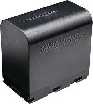 Kastar 1-Pack SSL-JVC70 Battery 7.4V 7800mAh Compatible with JVC GY-HM600, GY-HM600E, GY-HM600EC, GY-HM620U, GY-HM650, GY-HM650U, GY-HM650SC, GY-HM660U, GY-HM660SC Cameras and DT-X Monitors