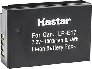 Kastar 1-Pack Battery Replacement for Saramonic VmicLink5 HiFi Wireless Microphone Systems