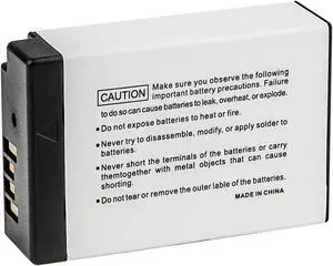 Kastar 1-Pack Battery and AC Wall Charger Replacement for Canon LP-E17 LPE17, LP-E17H Battery, Canon EOS M3, EOS M5, EOS M6, EOS M6 Mark II, EOS 77D Cameras, Canon BG-E18, BG-E18 IR Battery Grip