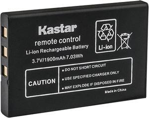 Kastar 1-Pack Battery Replacement for DM-Tech DM-FV10BP, CS-SFM2SL, Govideo DM-FV10BP, JNC DM-FV10BP, DM-Tech DM-AV10, Govideo PVP4040, JNC Multimedia SSF-M2, Multimedia SSF-M20