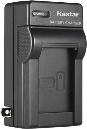 Kastar LP-E17H Pro AC Wall Battery Charger Replacement for Canon LP-E17 LP-E17H, 9967B02 Battery, Canon EOS M5, EOS M6, EOS M6 Mark II, EOS 77D Camera, Canon BG-E18 Battery Grip