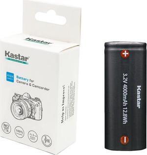 Kastar 1-Pack Battery Replacement for MagLite ML150LRS-A2165, 118-000-300 185-000-089, MagLite ML150LRS(X) Mag Charger Rechargeable LED, ML150LRS-1019, ML150LRS/X LED Rechargeable Battery Stick