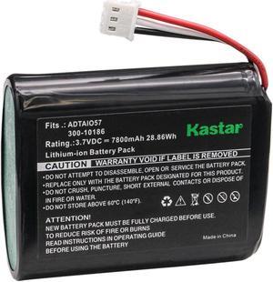 Kastar 1-Pack 300-10186 Battery Replacement for Honeywell ADT 2X16 AIO Home Security Panel ADT2X16AIO-1 ADT2X16AIO-2, Honeywell/ADT Alarm System AI05-2 AIO7-1 AIO7-2 Pro 7 ADT5AIOO