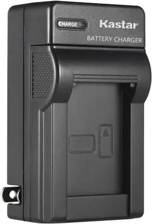 Kastar BP-709 AC Wall Battery Charger Replacement for Canon VIXIA HF R300 HFR300, VIXIA HF R400 HFR400, VIXIA HF R500 HFR500, VIXIA HF R600 HFR600, VIXIA HF R700 HFR700 Camera