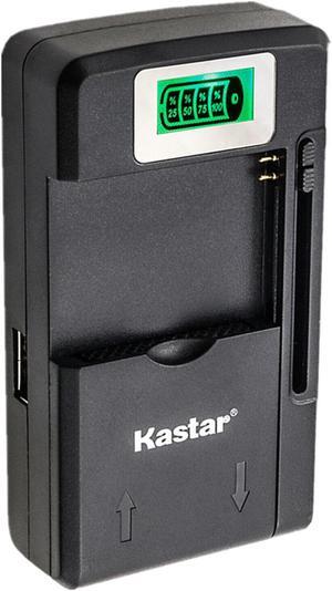 Kastar BL-5C AC Wall Battery Charger Replacement for Retevis RT22 RT22S RT15 RT19, WLN KD-C1 Walkie Talkies, LUITON LT-316, TIDRADIO TD-M8, Zastone X6, Zeadio ZS-B1 DC Two Way Radios