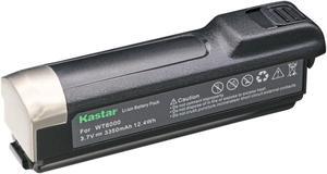 Kastar Battery 1-Pack Replacement for Zebra BT-000262 BT000262A01 BTRY-NWTRS-33MA-01 BTRY-NWTRS-33MA-02, BT000262 BTRYNWTRS33MA01 BTRYNWTRS33MA02 Barcode Scanner Battery