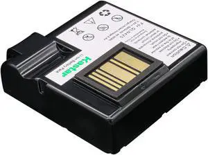 Kastar Battery 1-Pack Replacement for Zebra P1040687 P1050667-016 BTRY-MPP-68MA1-01 Printer Battery, Zebra QLN420 QN4-AUNA0E01-W1 QN4-AUNA0M00-00, ZQ630, ZQ630 Plus RFID Mobile Barcode Label Printer