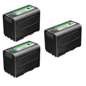 thumbnail image 2 of Kastar 2-Pack NP-BX1 Battery Replacement For Sony Cameras - Compatible With ZV-1, RX100 & More 2 of 14