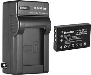 Kastar 1-Pack Battery and AC Wall Charger Replacement for Brother LD0665001 Li-ion Battery MDS2E, Brother AP-1908 Rechargeable Battery, Brother DS820W Scanner, Brother DS920DW Scanner