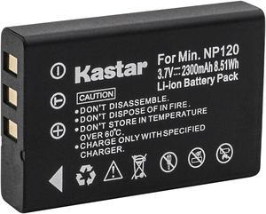 Kastar 1-Pack Battery Replacement for Motorola Symbol 55-060126-02, Wasp 633808920326, Wasp WDT3200, Wasp WDT3250, Wasp WPA1200, CS-MC100BL, Intermec Norand 074337S, Intermec Norand 73659