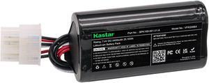 Kastar 1-Pack Battery, 7.4V 3400mAh, Replacement for Verifone BPK169-001-01-A, BPK182-001 Battery, Verifone PCA169-001-01, PCA169-404-01-A, Ruby 2, Ruby CI POS System
