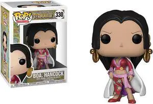 Pop! Animation: One Piece Series 2-boa Hancock (Funko)